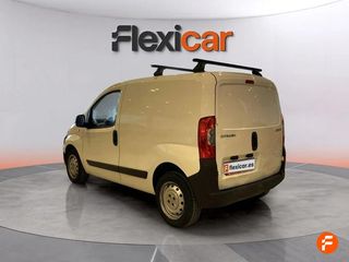 Citroën Nemo Cilindrada: 1248 cm³ Tipo de combustible: Diésel Potencia del motor de combustión: 59 kW / 80 CV