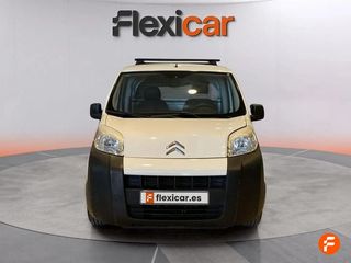 Citroën Nemo Cilindrada: 1248 cm³ Tipo de combustible: Diésel Potencia del motor de combustión: 59 kW / 80 CV