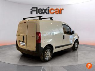 Citroën Nemo Cilindrada: 1248 cm³ Tipo de combustible: Diésel Potencia del motor de combustión: 59 kW / 80 CV