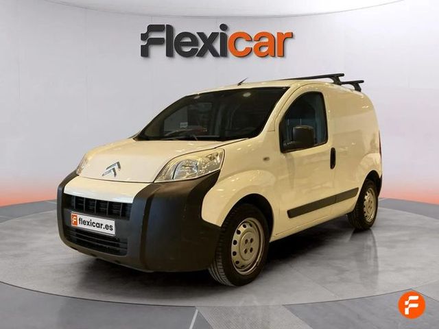 Citroën Nemo Cilindrada: 1248 cm³ Tipo de combustible: Diésel Potencia del motor de combustión: 59 kW / 80 CV