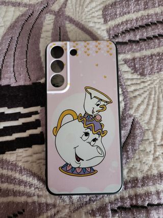 Funda Samsung Galaxy - Mrs. Potts