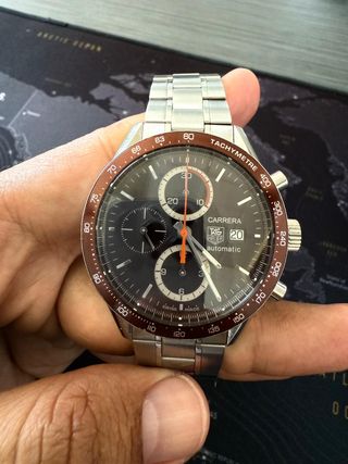Tag Heuer Carrera Calibre 16