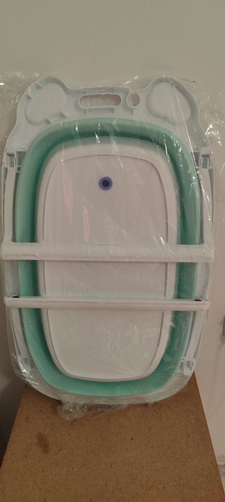Bañera Bebé Plegable Babify