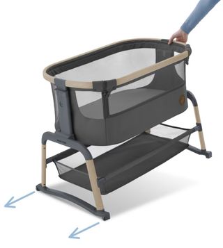 Minicuna Maxi-Cosi - Cuna bebé