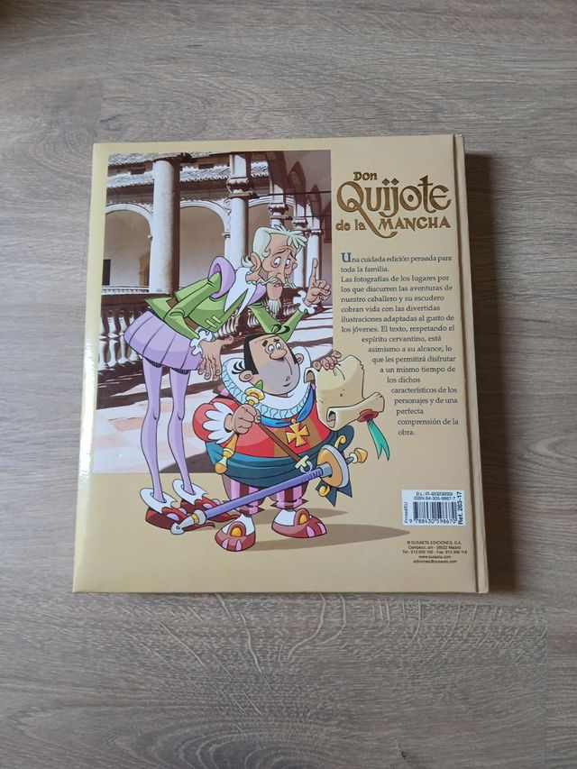 Don Quijote de la Mancha