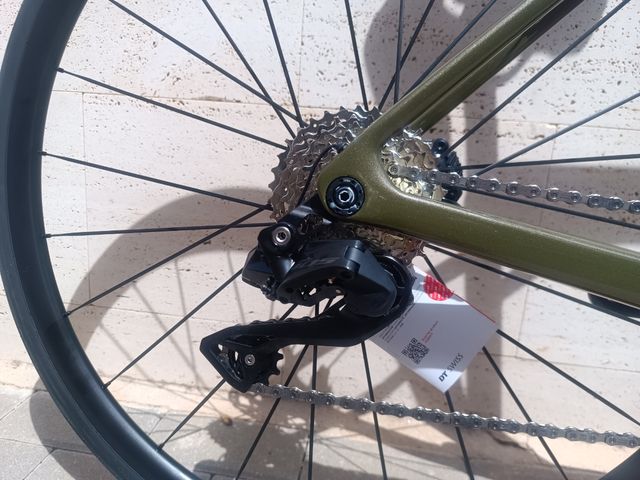 Bicicleta Lapierre Xelius SL 5.0 DI2