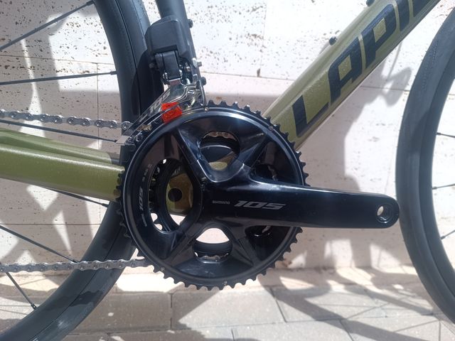 Bicicleta Lapierre Xelius SL 5.0 DI2