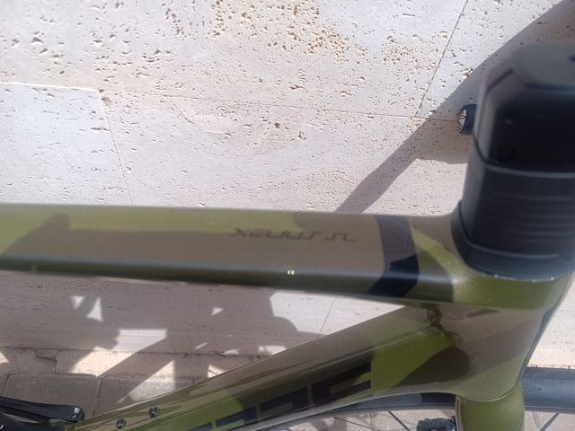 Bicicleta Lapierre Xelius SL 5.0 DI2