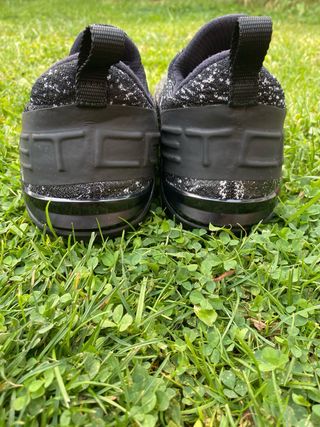 Zapatillas Nike fitness - negras