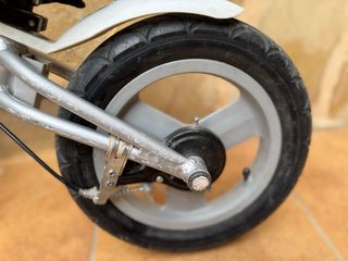 Mini bici sin pedales Imaginarium