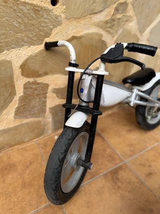 Mini bici sin pedales Imaginarium