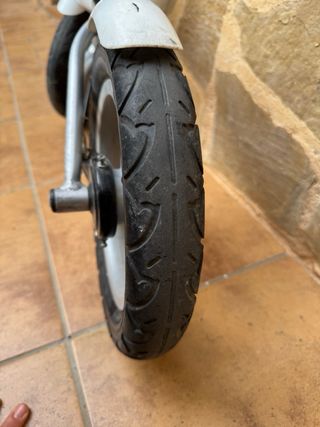 Mini bici sin pedales Imaginarium