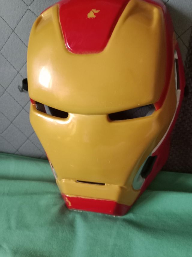 Disfraz Iron Man niño (9-11 años)