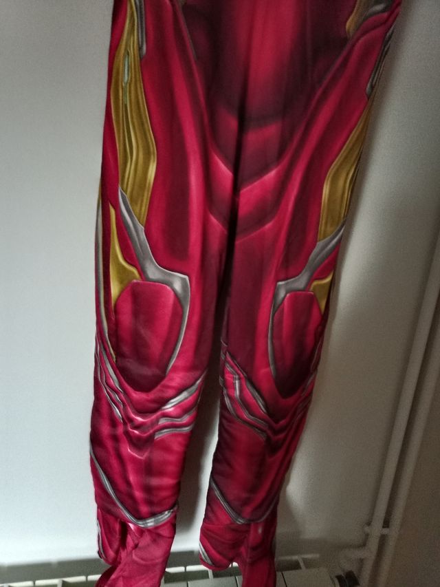 Disfraz Iron Man niño (9-11 años)