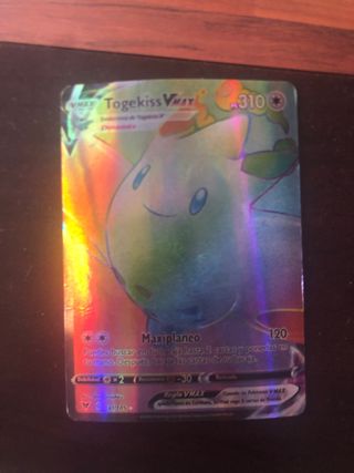 Pokemon Togekiss VMAX