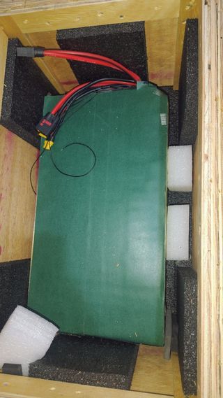Batería 72V-84V Molicel