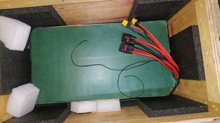 Batería 72V-84V Molicel