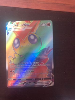 Victini VMAX - Carta Pokémon 310