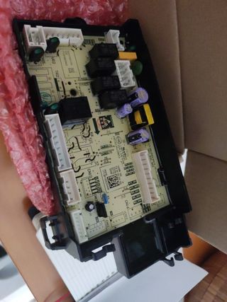 Placa control lavadora Eas Electric