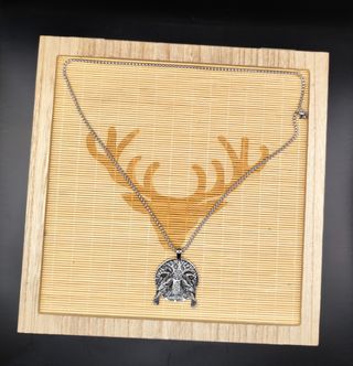 Colar árvore da vida Yggdrasil