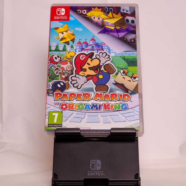 Paper Mario Origami King - Nintendo Switch