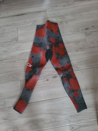 Pantalon chicle pesca submarina LEROI