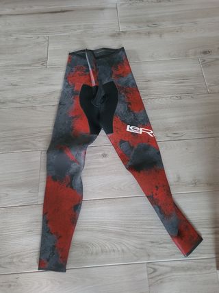 Pantalon chicle pesca submarina LEROI