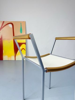 Silla postmoderna Savonalora