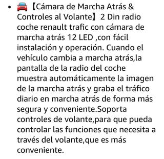Radio Android 10.1" Toyota Hilux
