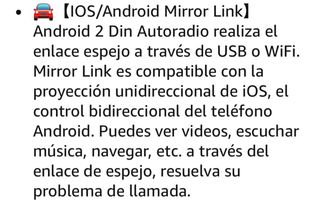 Radio Android 10.1" Toyota Hilux