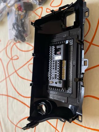 Radio Android 10.1" Toyota Hilux
