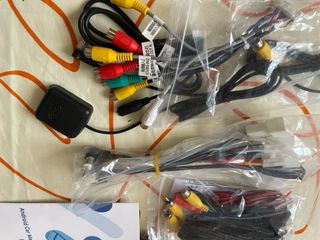 Radio Android 10.1" Toyota Hilux
