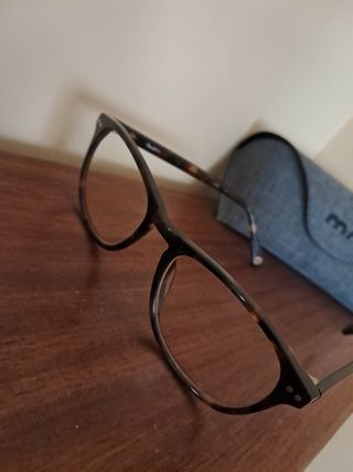 Montura gafas de vista Pepe Jeans pasta marrones