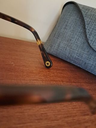 Montura gafas de vista Pepe Jeans pasta marrones