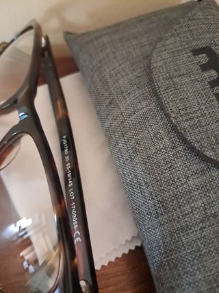 Montura gafas de vista Pepe Jeans pasta marrones