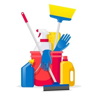 Servicios de limpieza en Coria del Rio