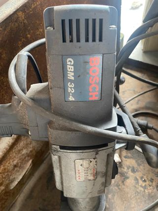 TALADRO MAGNETICO BOSCH