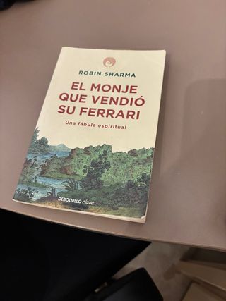 El monje que vendió su Ferrari