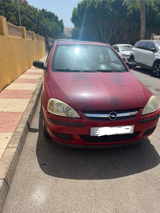 Opel Corsa 1.3 CDTI 2005
