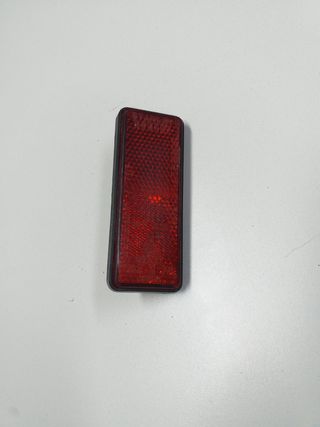 Catadioptrico rojo Yamaha SR 250