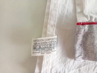 Lote dos Sábanas bebé + almohada 