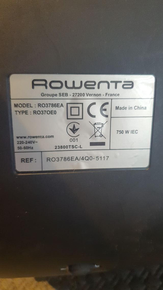 Rowenta Compact Power Cyclonic+REGALO