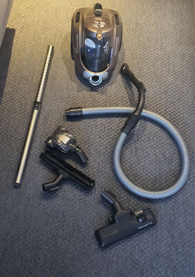 Rowenta Compact Power Cyclonic+REGALO