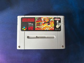 Donald Maui - Super Nintendo
