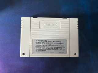 Donald Maui - Super Nintendo