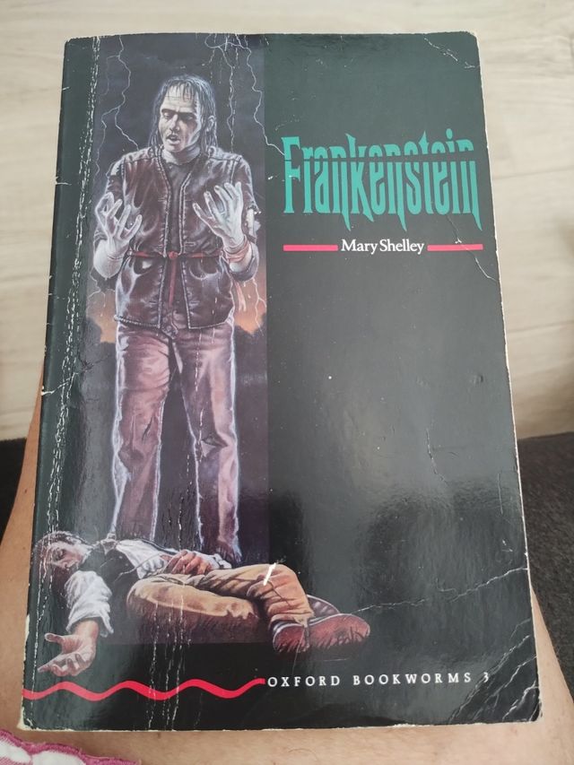 Oxford Bookworms 3: Frankenstein (Spanish Edition)