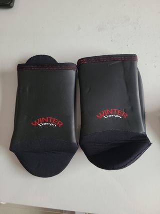 Pack escarpines y guantes Spetton winter