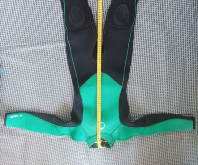 Traje neopreno niño talla M