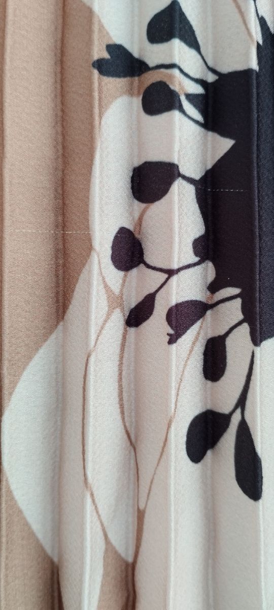 Falda plisada Rinascimiento XS