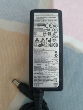Cargador Samsung portátil
